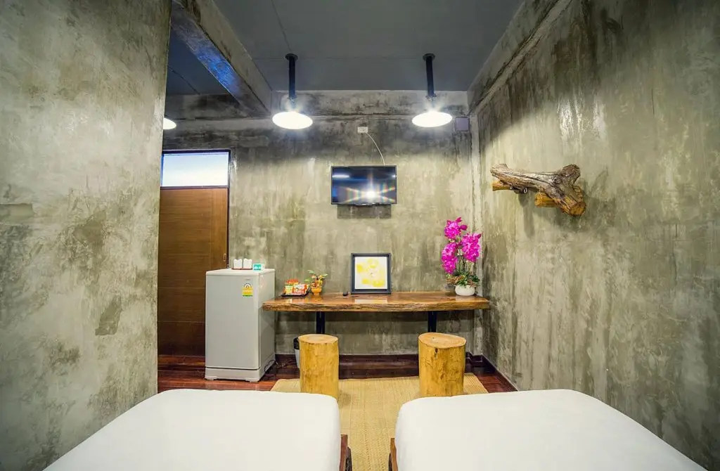 Чиангмай: YOLO Chic House