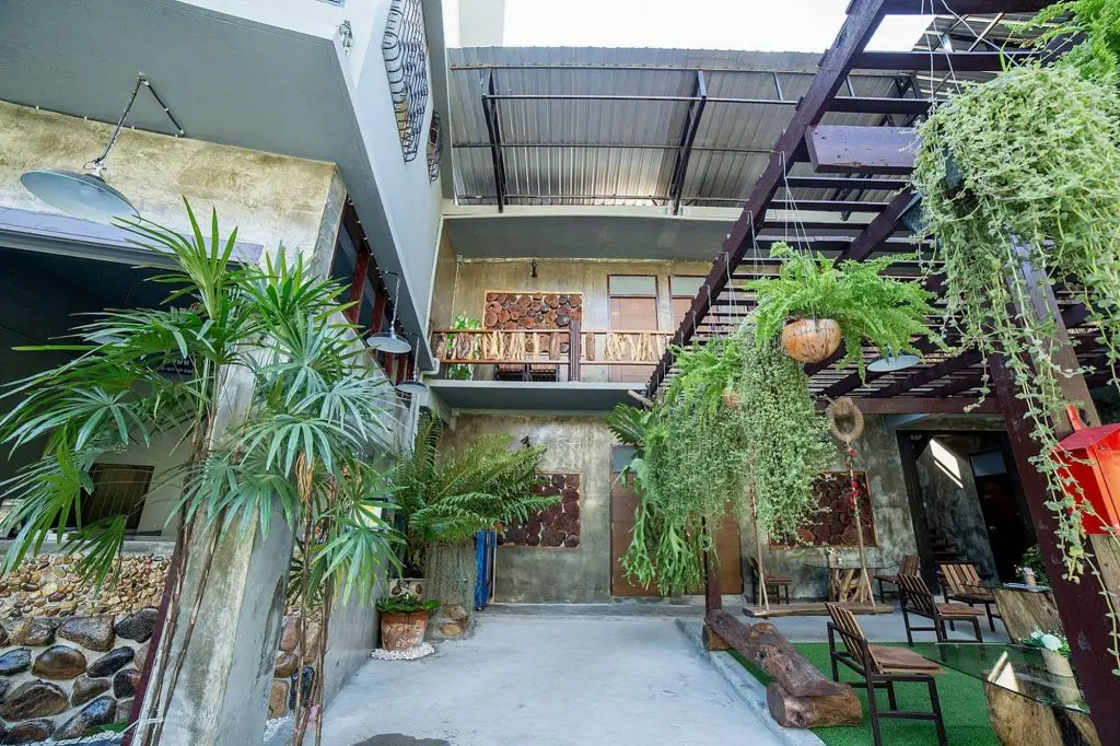 Чиангмай: YOLO Chic House