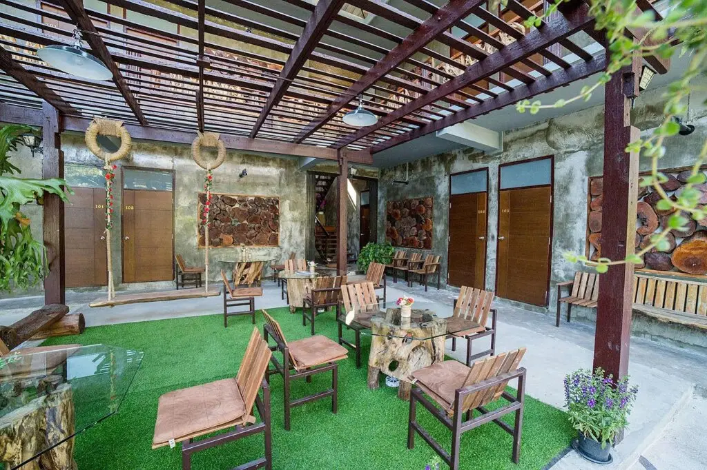 Чиангмай: YOLO Chic House
