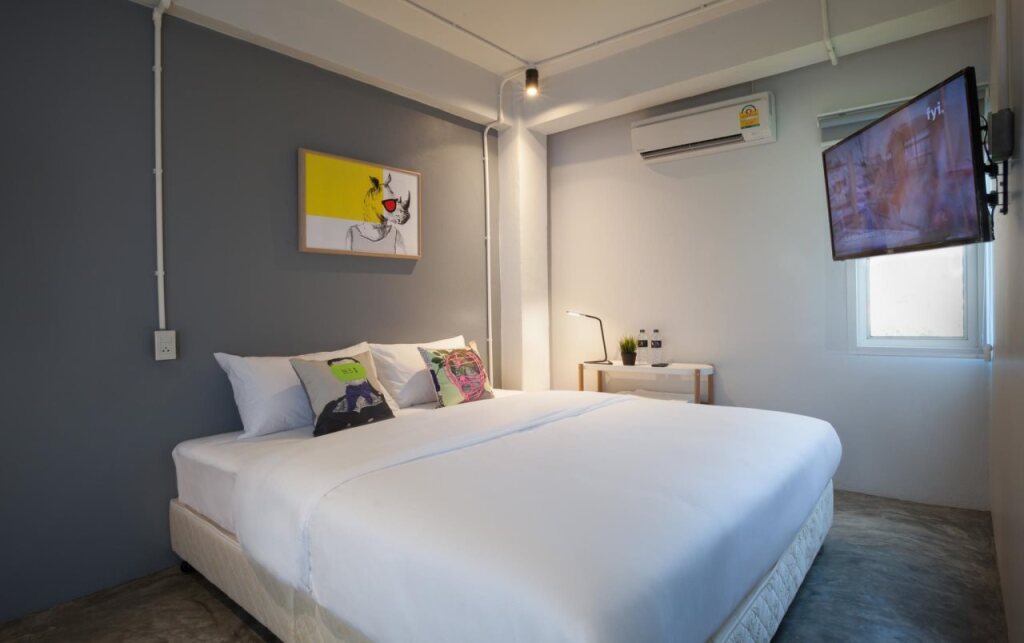 Паттайя: W1A Jomtien