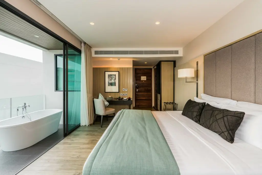 Муанг: Курортный отель My Beach Resort Phuket