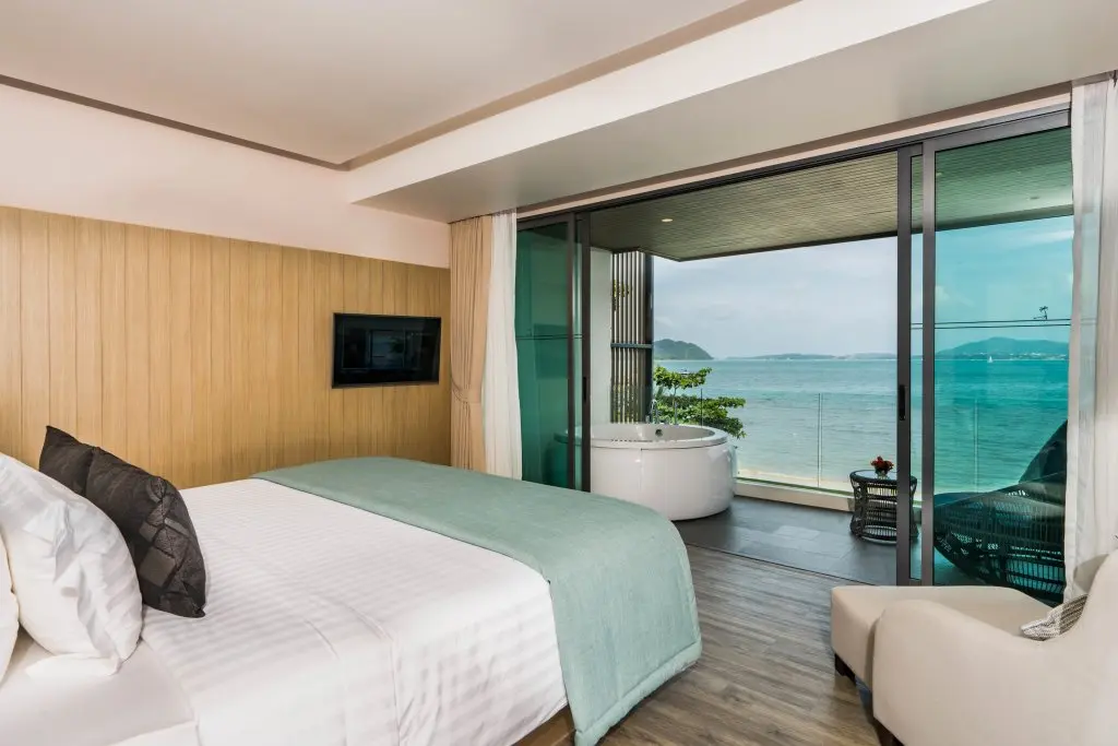 Муанг: Курортный отель My Beach Resort Phuket
