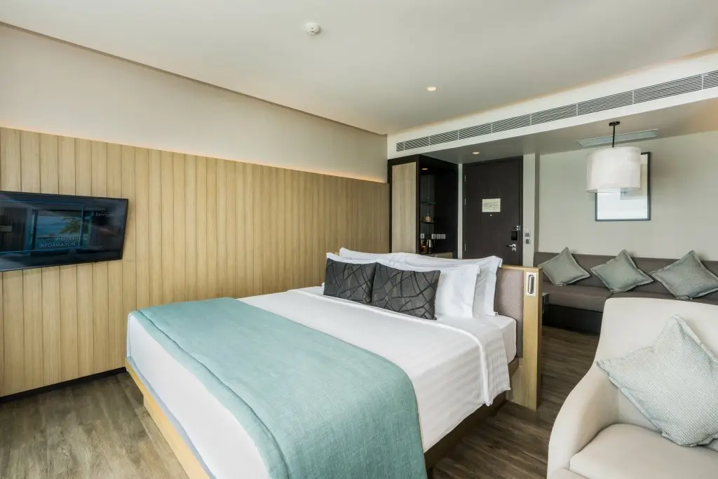 Муанг: Курортный отель My Beach Resort Phuket