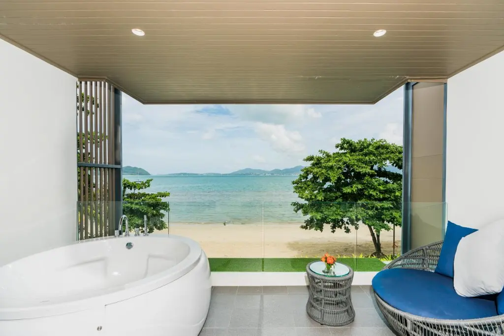 Муанг: Курортный отель My Beach Resort Phuket