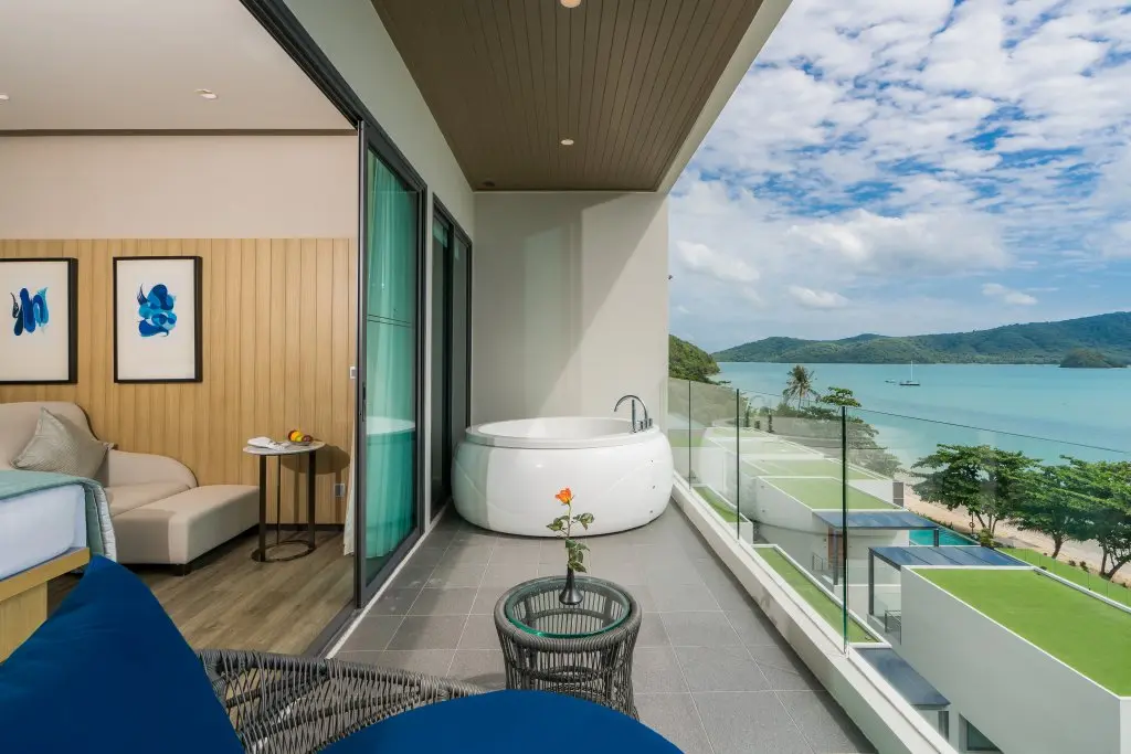 Муанг: Курортный отель My Beach Resort Phuket