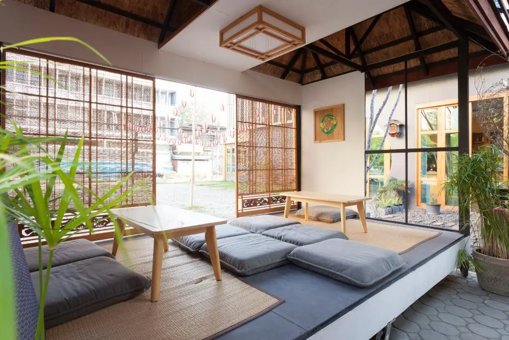 Чиангмай: Haikin Ryokan