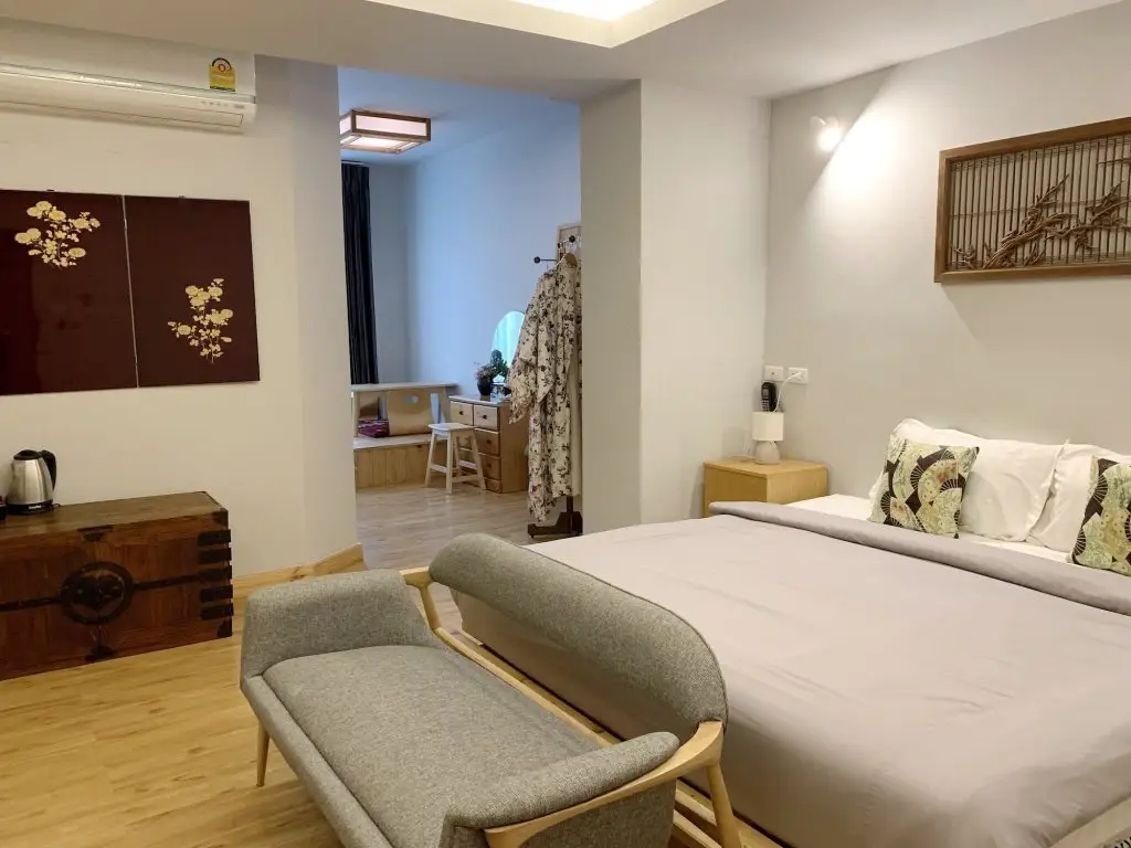 Чиангмай: Haikin Ryokan