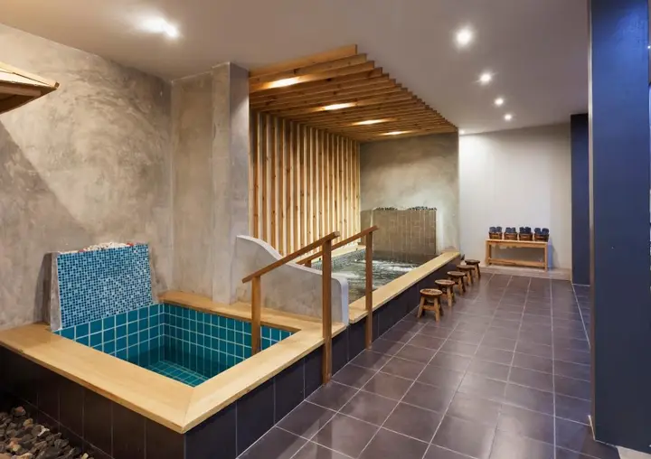 Чиангмай: Haikin Ryokan