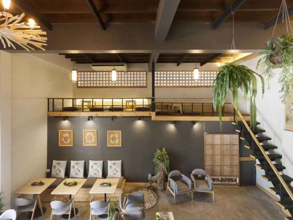 Чиангмай: Haikin Ryokan