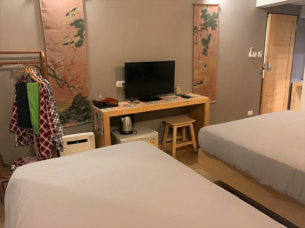 Чиангмай: Haikin Ryokan