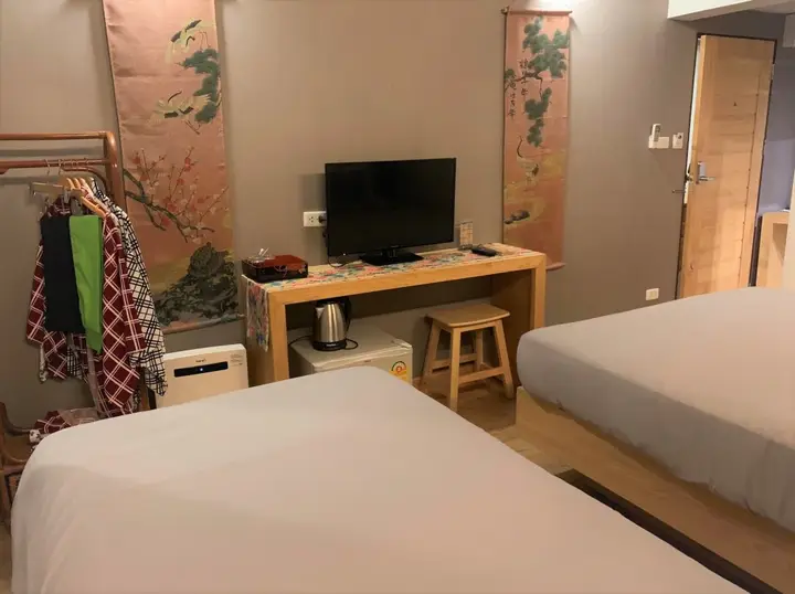 Чиангмай: Haikin Ryokan