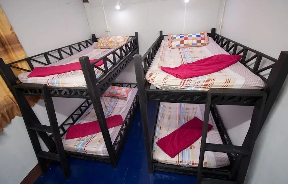 Чиангмай: The Good Home Hostel