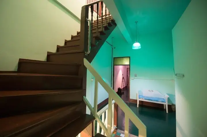 Чиангмай: The Good Home Hostel