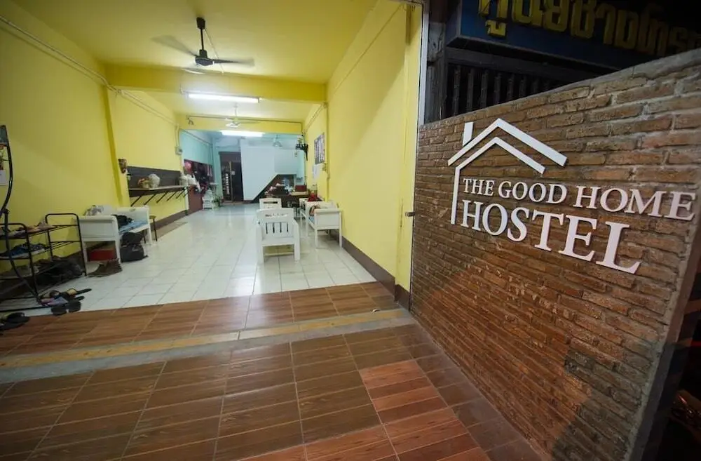 Чиангмай: The Good Home Hostel