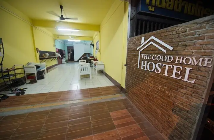 Чиангмай: The Good Home Hostel