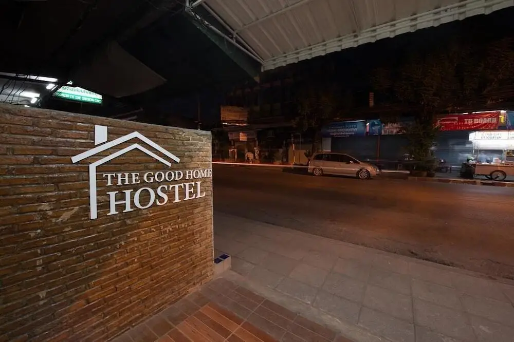 Чиангмай: The Good Home Hostel