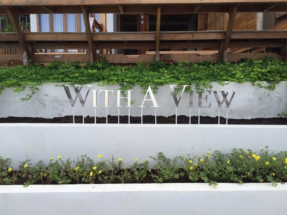 Чианг-Хан: With A View Hotel @ Chiangkhan