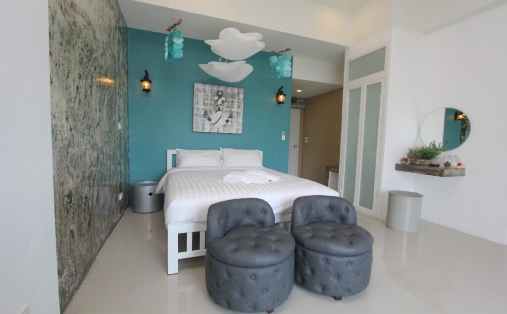 Паттайя: Boutique Summer House