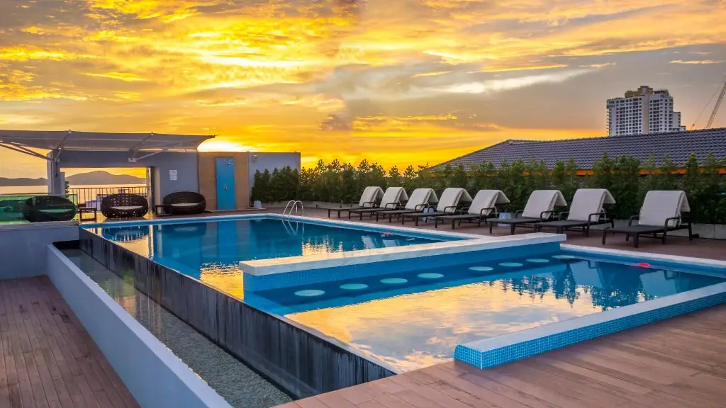 Паттайя: Unique Regency Hotel