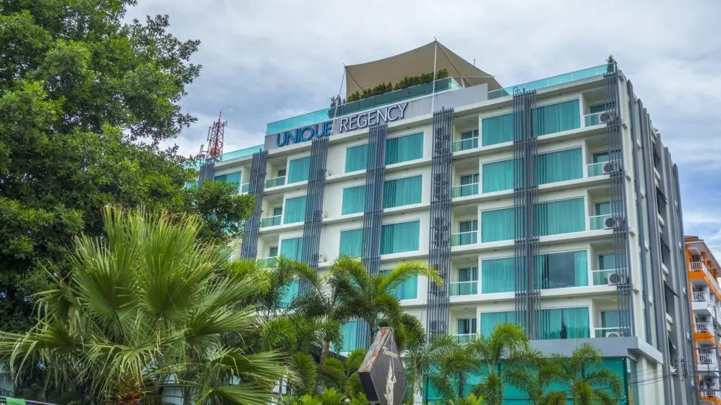 Паттайя: Unique Regency Hotel