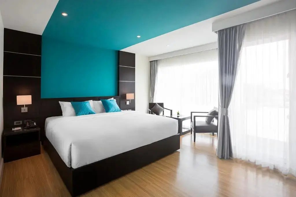 Паттайя: Unique Regency Hotel