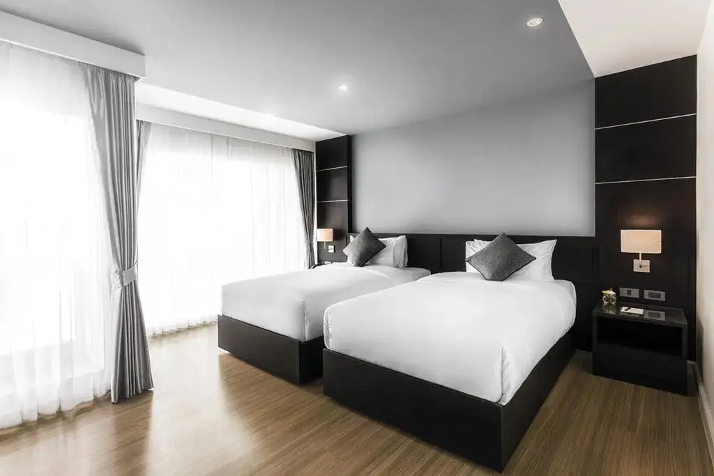 Паттайя: Unique Regency Hotel