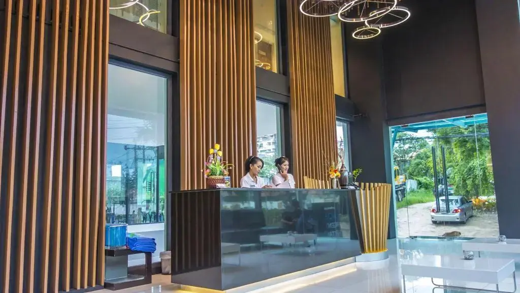 Паттайя: Unique Regency Hotel