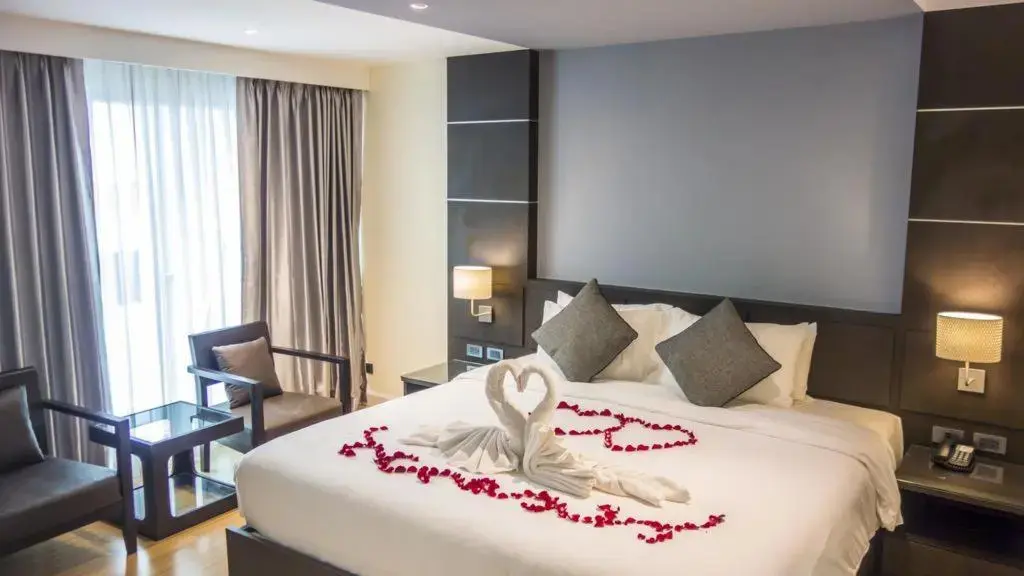 Паттайя: Unique Regency Hotel
