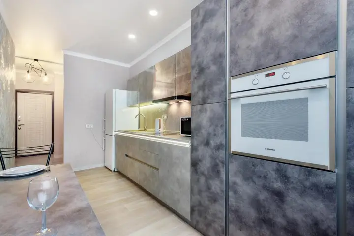 Ростов-на-Дону: LUX Apartments on Tel’mana street
