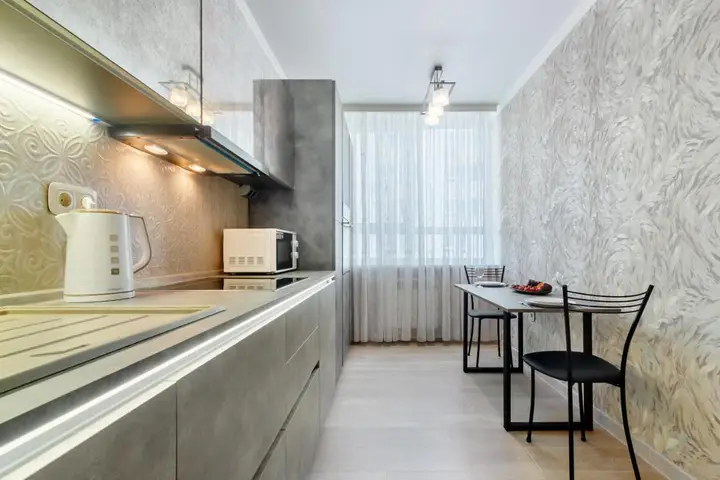Ростов-на-Дону: LUX Apartments on Tel’mana street