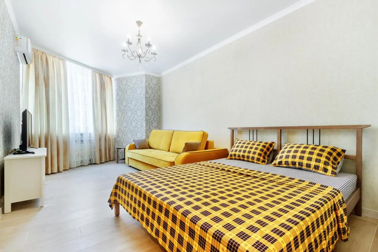 Ростов-на-Дону: LUX Apartments on Tel’mana street