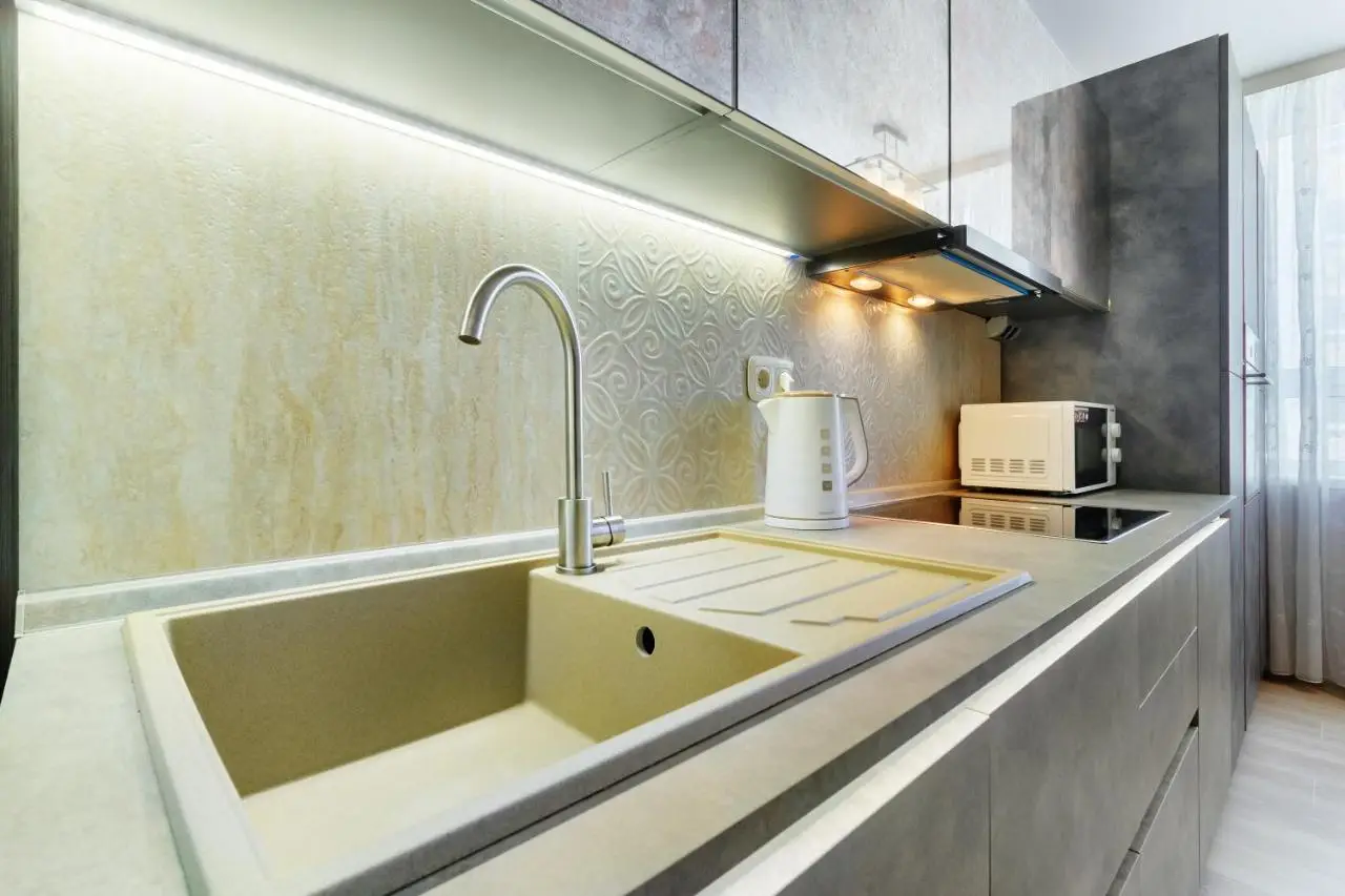Ростов-на-Дону: LUX Apartments on Tel’mana street