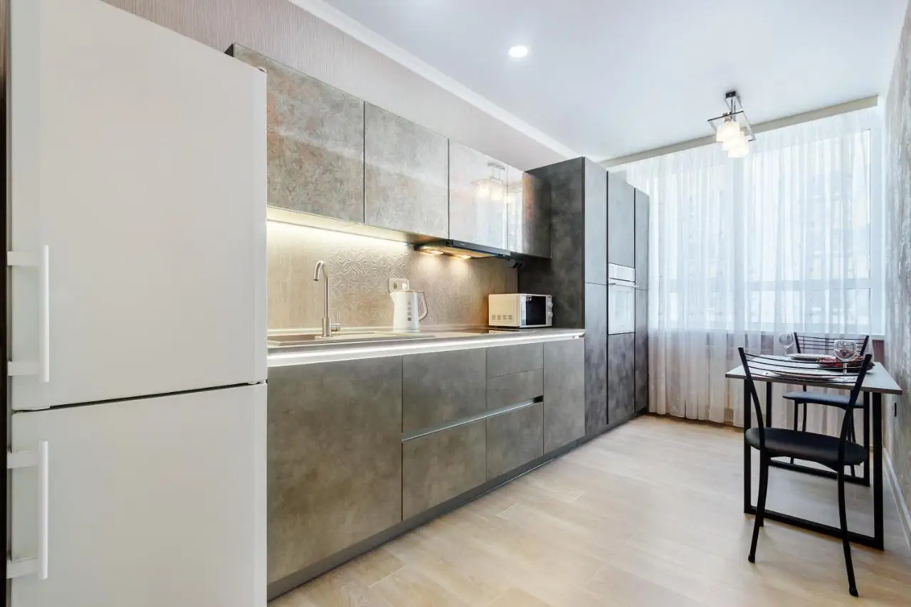 Ростов-на-Дону: LUX Apartments on Tel’mana street