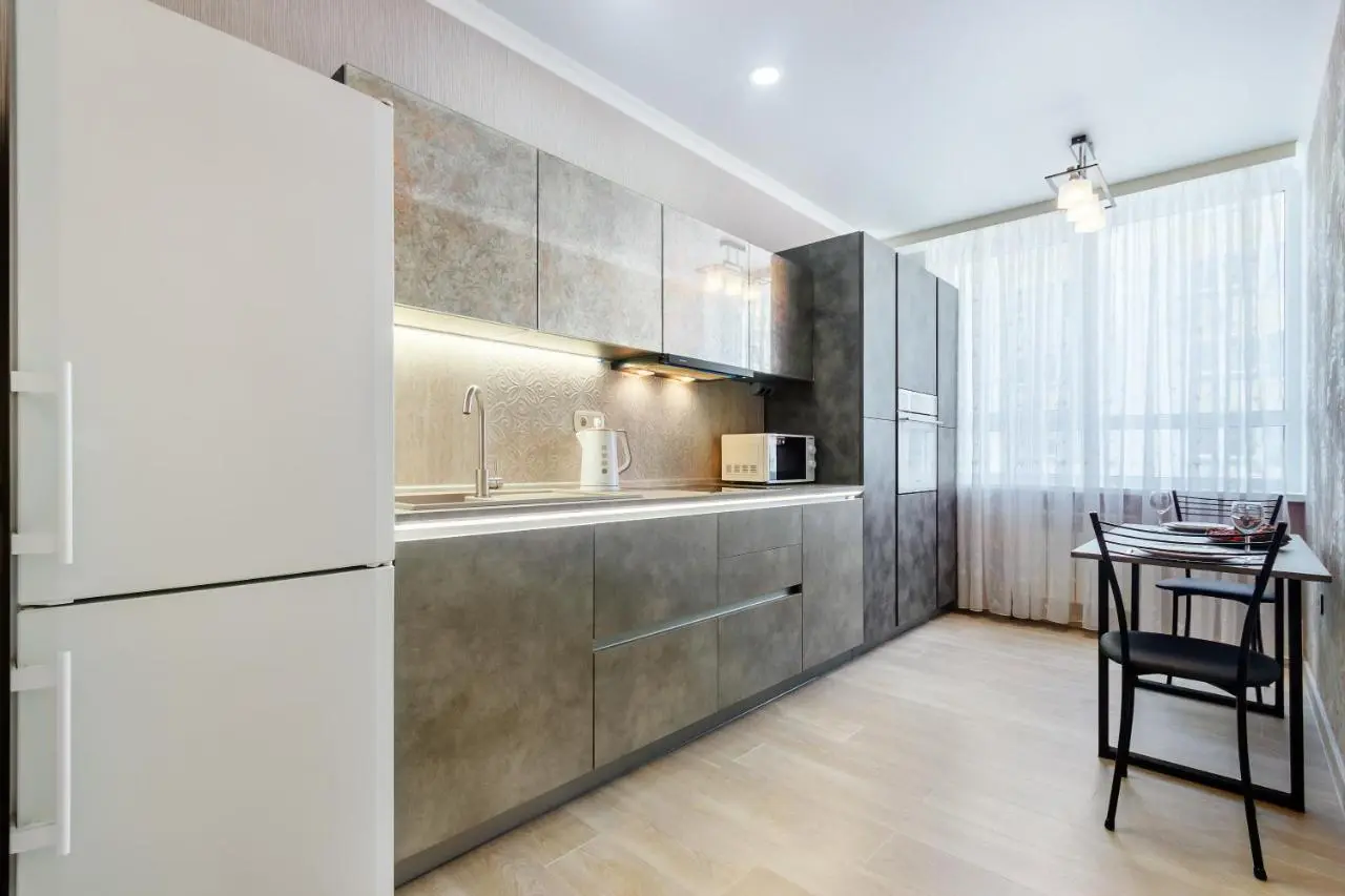 Ростов-на-Дону: LUX Apartments on Tel’mana street