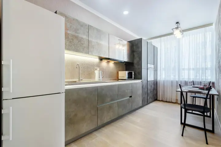 Ростов-на-Дону: LUX Apartments on Tel’mana street