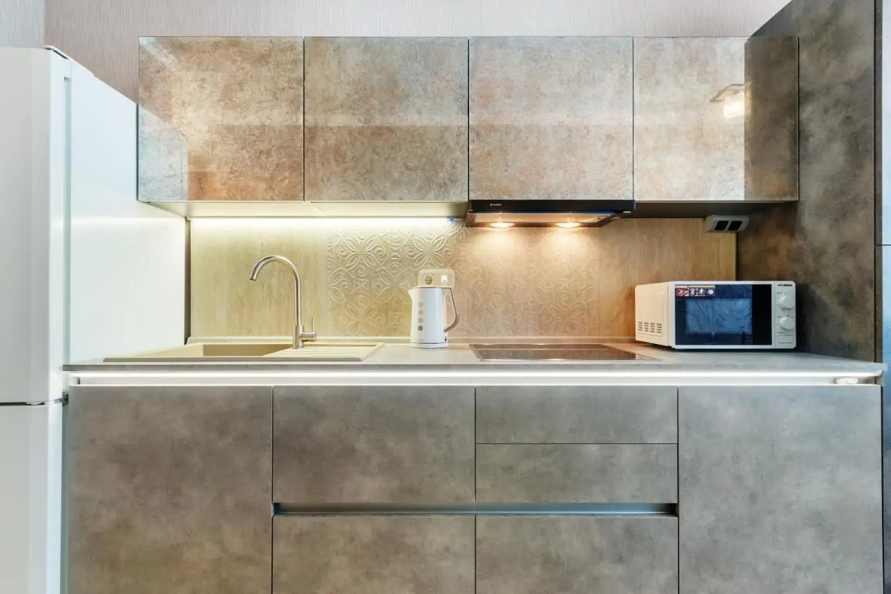 Ростов-на-Дону: LUX Apartments on Tel’mana street