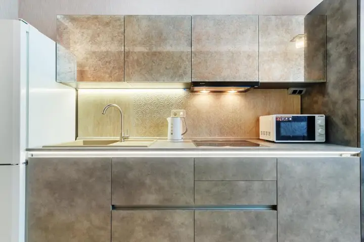 Ростов-на-Дону: LUX Apartments on Tel’mana street