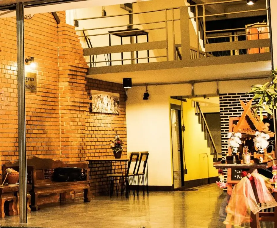 Чиангмай: Gongster Hostel