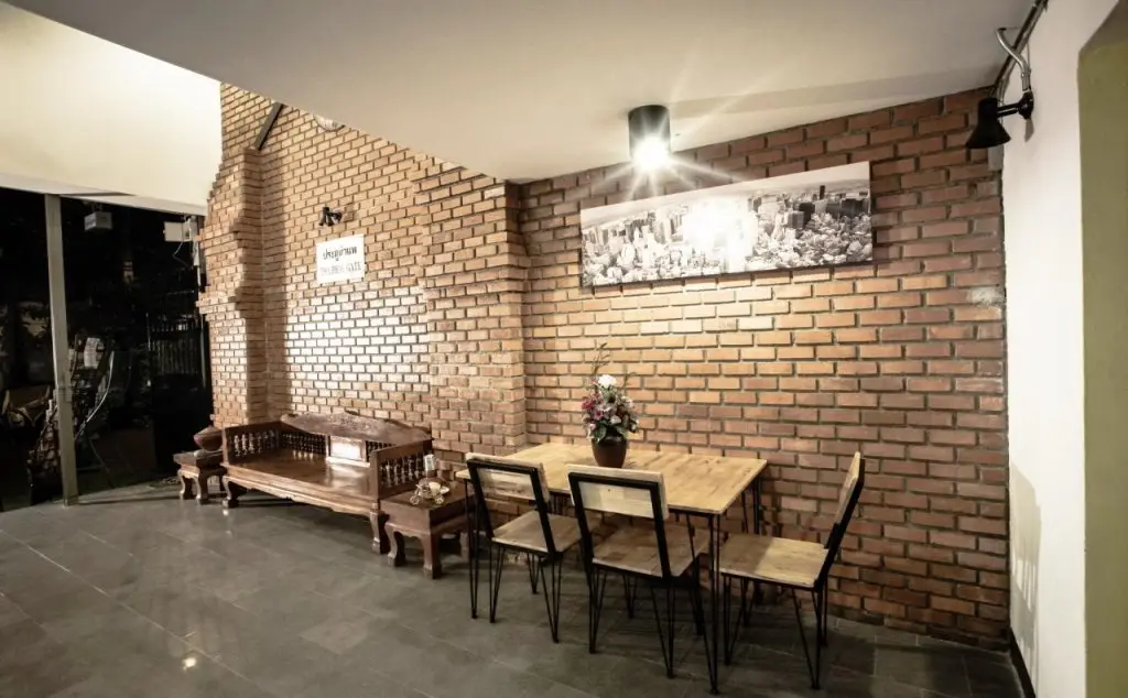 Чиангмай: Gongster Hostel