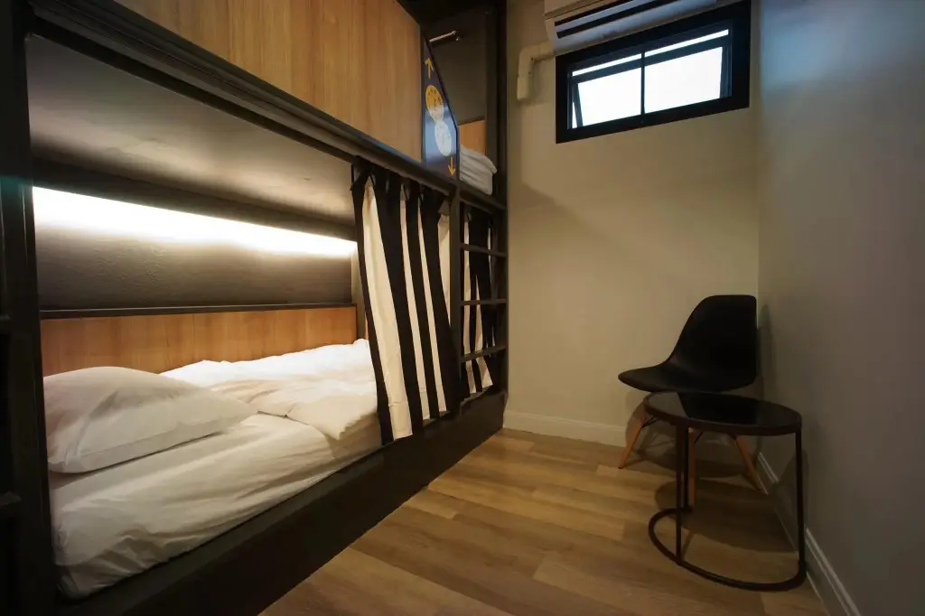 Бангкок: BRB Hostel Bangkok Silom