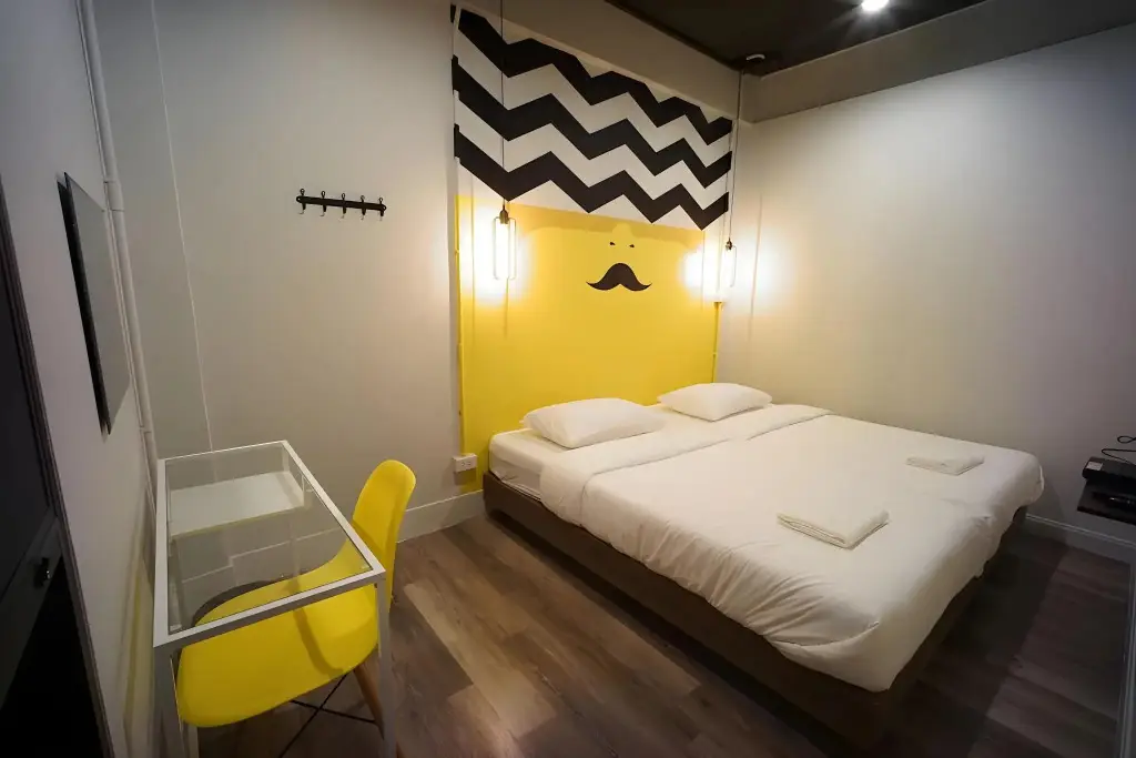 Бангкок: BRB Hostel Bangkok Silom