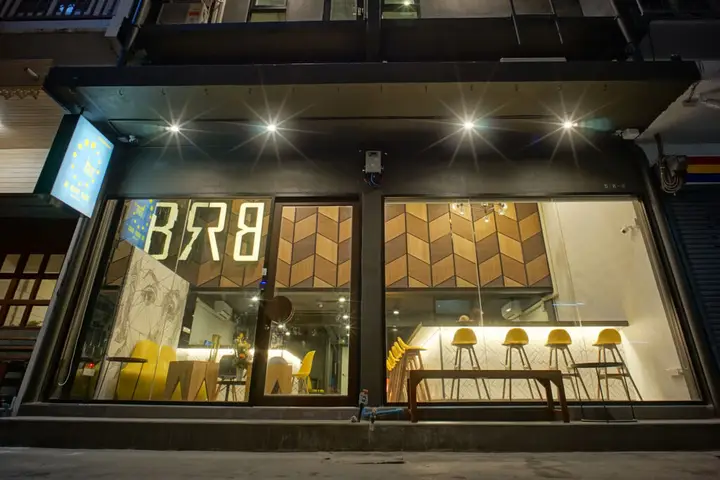 Бангкок: BRB Hostel Bangkok Silom