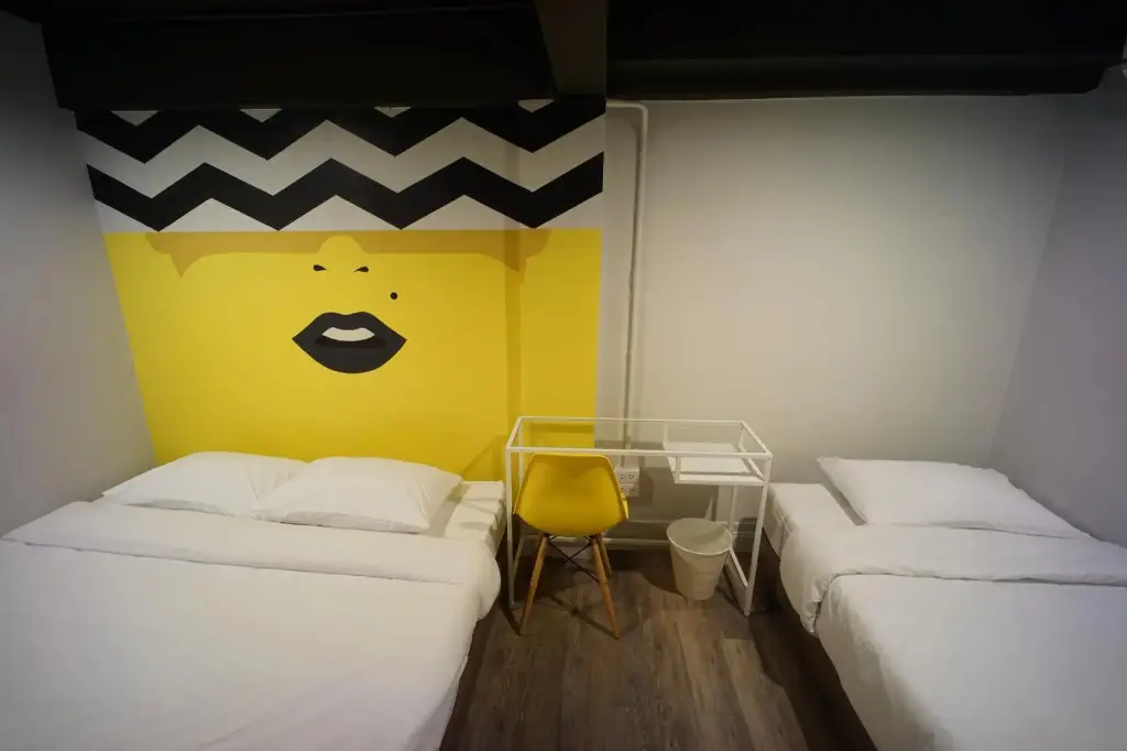 Бангкок: BRB Hostel Bangkok Silom