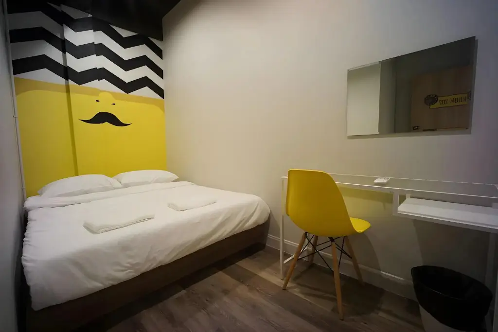 Бангкок: BRB Hostel Bangkok Silom
