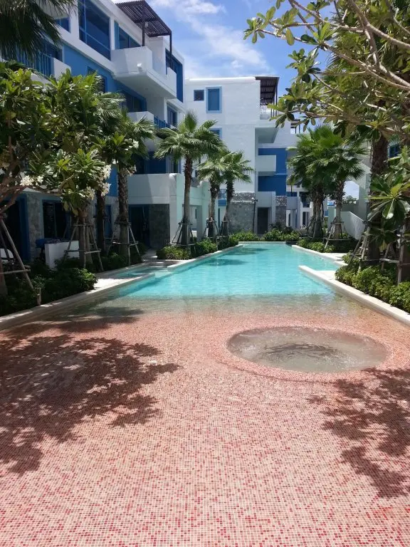 Хуахин: The Crest Santora Huahin 39