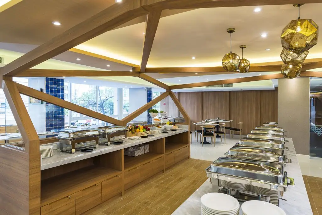 Бангкок: Zircon Hotel