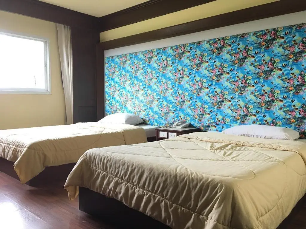 Чумпхон: Chumphon Grand Palace Hotel