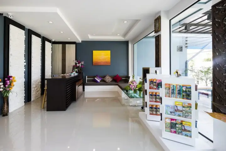 Краби: S2 Residence