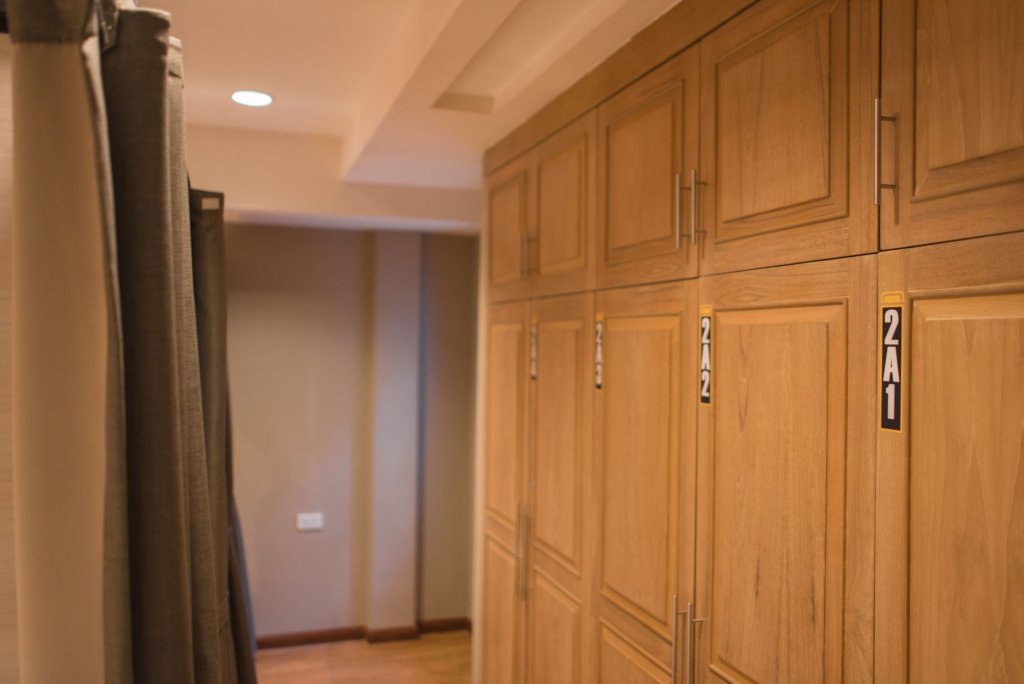 Бангкок: Augusta - Hostel