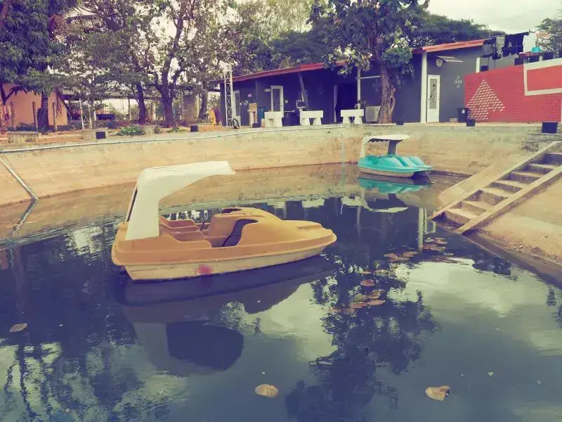 Сакон Накхон: The Nature Resort & Spa
